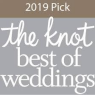 The Knot Best of Weddings - 2019 Pick