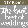 2016 Pick - Best of Weddings on The Knot